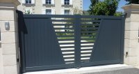 Notre société de clôture et de portail à Ville-Langy